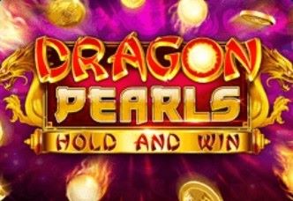 A majestic and mythical image of the 'Dragon Pearl' game, showcasing the powerful and mystical dragon motif.