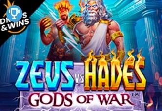 Zeus vs Hades.