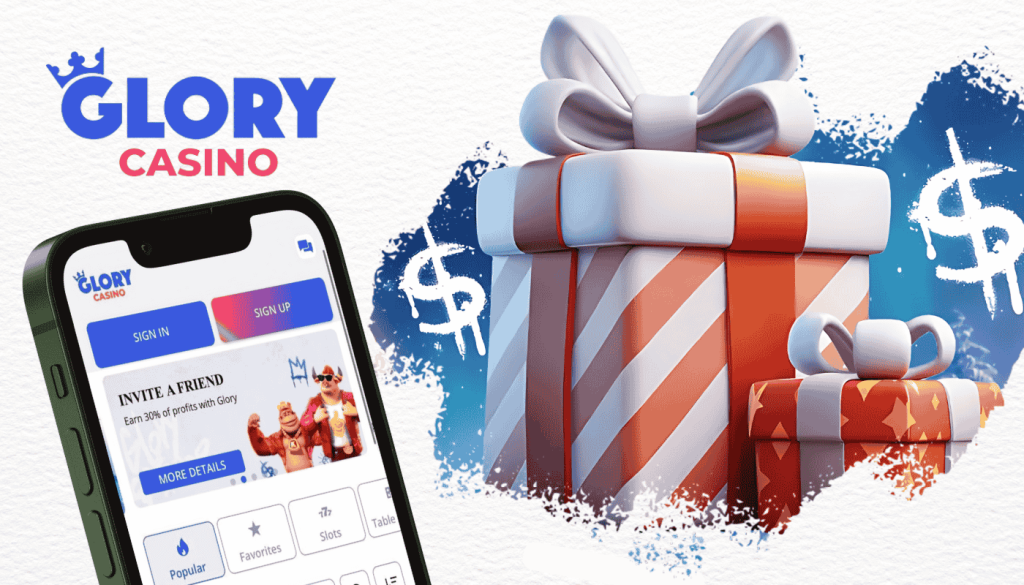 Glory Casino Bonuses