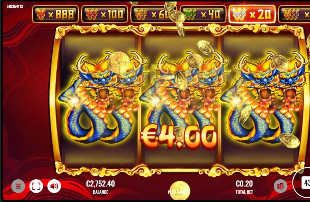 9 Dragon Kings Demo