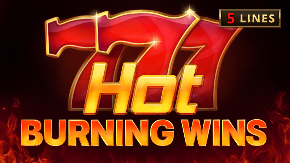 Hot Burning Wins Game by Playson