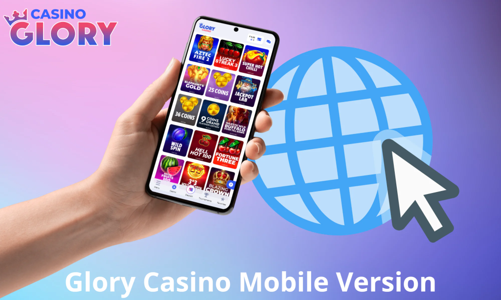 Glory Casino App