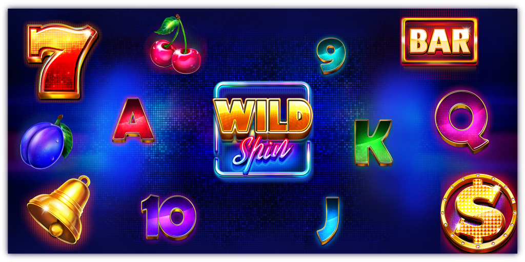 Wild Spin Game by Platipus